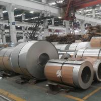 China ASTM 304 430 1.5*1219*C stainless steel coil 